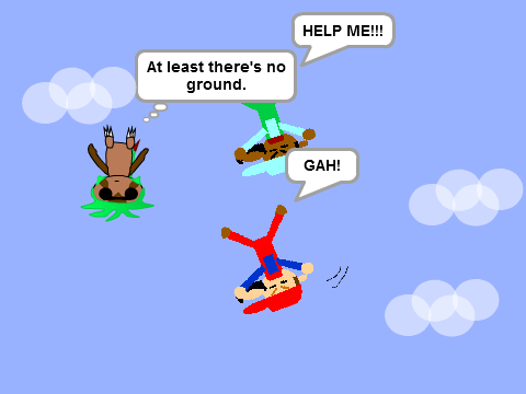 Add yourself Free Falling! remix remix