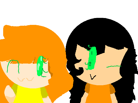 profile picture for penny and claireabelle
