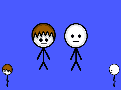 NEW Bobby & Gi Sprite (8-14-14)