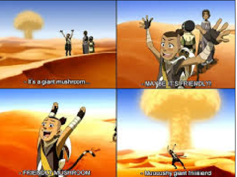 Psycho Sokka
