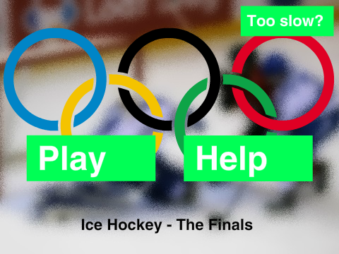 Ice Hockey (for DXC Challenge)