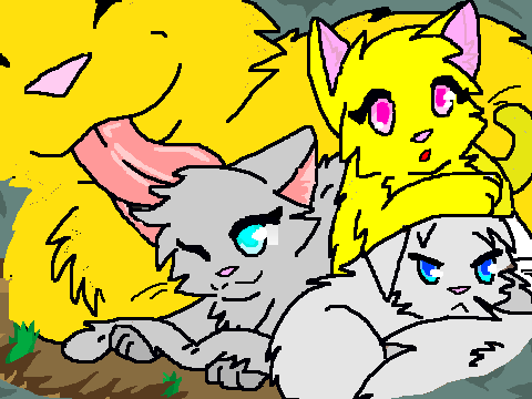CMHM - When the Three Were Born