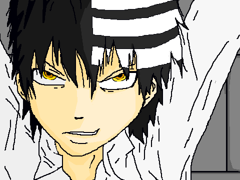 DTK Coloring Contest Entry