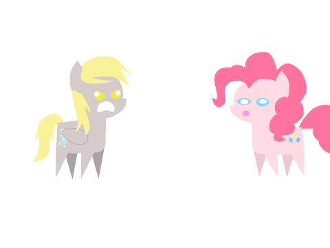 Derpy Loses Her Muffin!