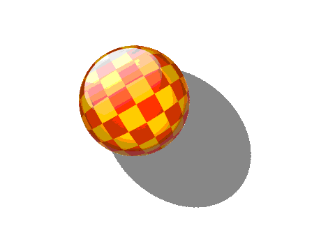 Checker Ball