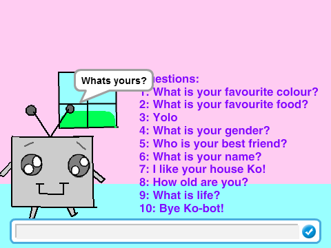 Ask Ko-bot