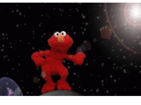 Add your self dancing with Elmo