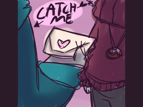 Catch Me || Meme