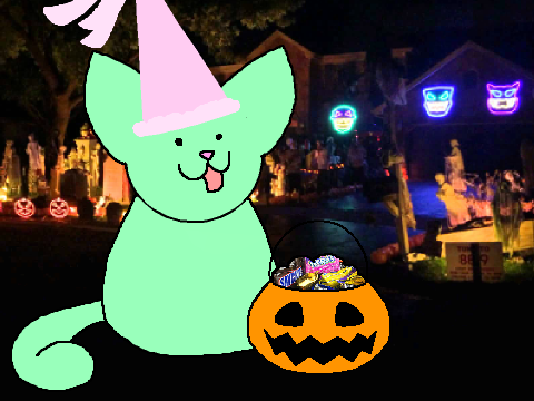 When It's Halloween
