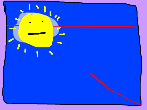super derpio sunshine cutscene 1 (kinda)