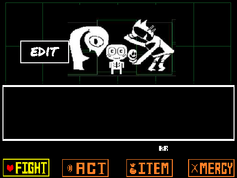 Undertale: Gaster Followers Fight