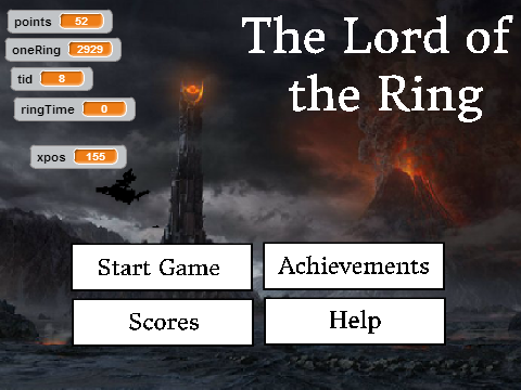 The lord of the ring V.IT remix