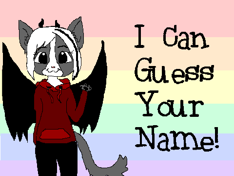 I Can Guess Your Name!