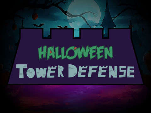 Halloween Tower Defense