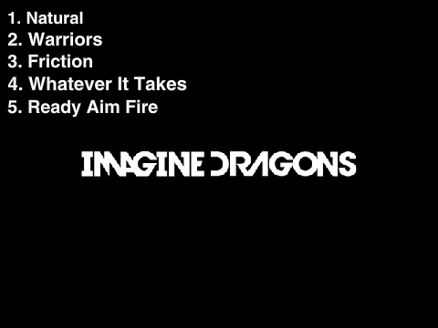 Music - Imagine Dragons Edition
