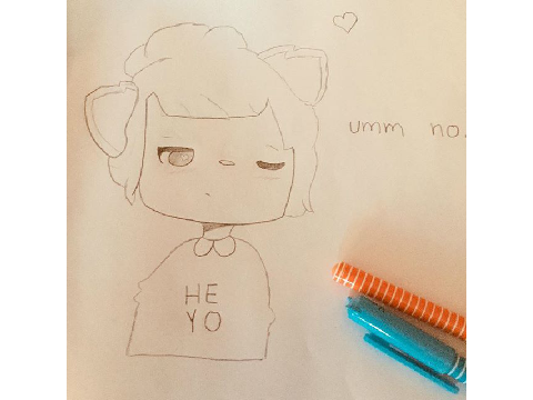 BORING DOODLES