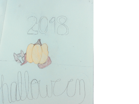 Happy Halloween! ✰ Halloween Art Contest! 2018 remix