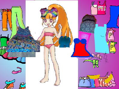 Dress Up Blossom 