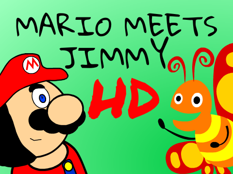 Mario Meets Jimmy HD