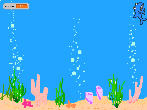 fishy game