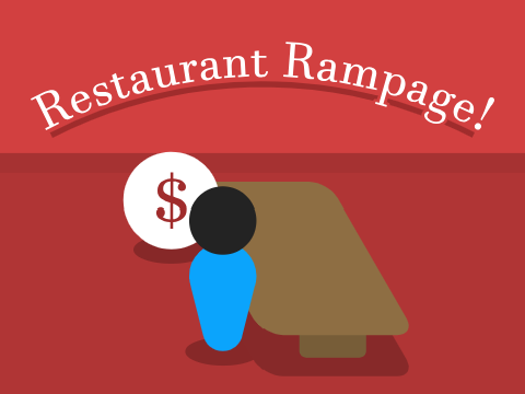Restaurant Rampage