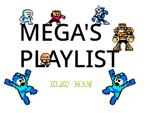 My Mega Playlist FOREVER UNFINISHED
