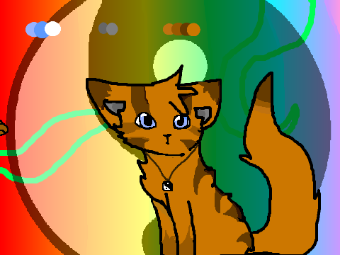 New oc! Mangrove (might update..)