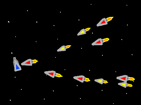 Space Invader