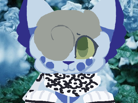 x EYES HALF CLOSED x [remake]