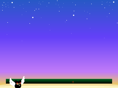 2D AwesomePlane Physics remix