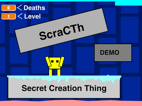 ScraCTh-The SeCreT Creation Thing DEMO