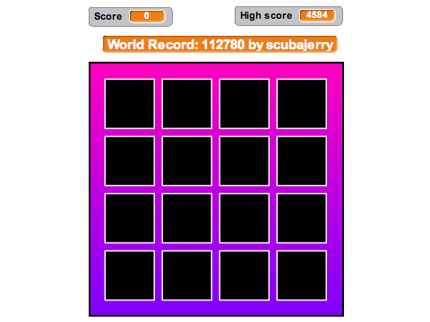 2048 AWESOME COLORS!!