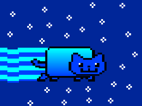 Nayan cat CC (color contest!) *open* remix