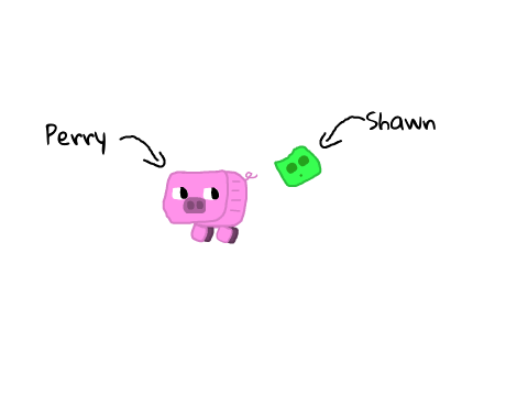 The Adventures of Perry and Shawn COMING SOON