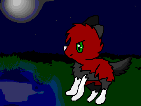 Jasper for Dawnspirit59's Contest