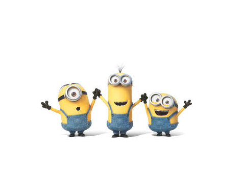 the minion song