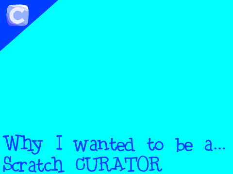 Why I wanted to be a curator