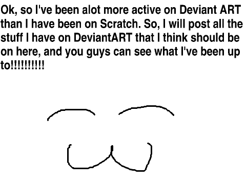 DeviantART, ok?