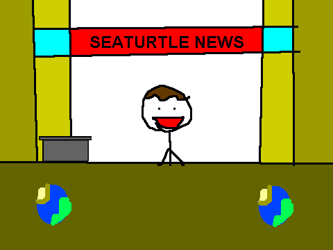 Seaturtle news!