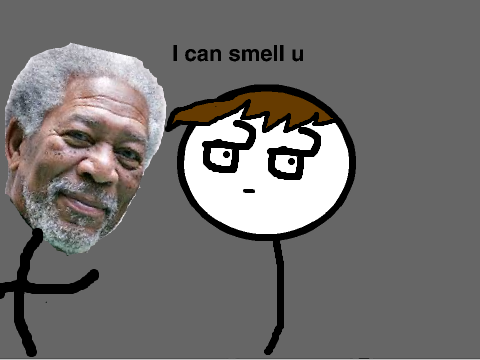 I Can Smell You