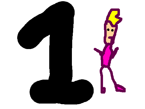 My First Ever Scratch Project (stick man adventures part 1)