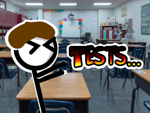 Tests...