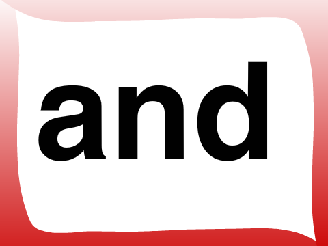 and