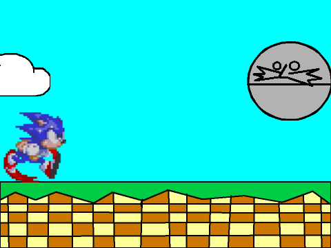 Sonic-2006 2: part 2
