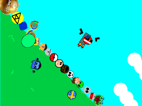 Remix of: Add Your Ball Rolling Down A Hill! remix