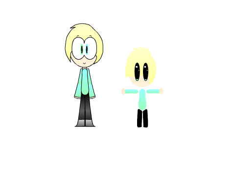 My Brother Forced me to make it...