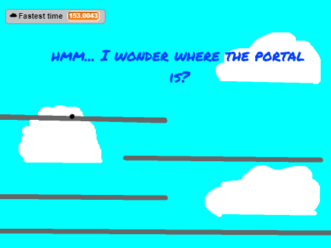 Sky Platformer!