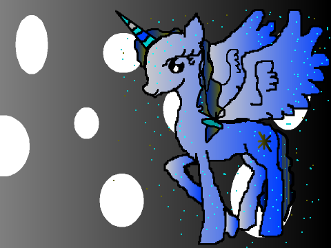 Children of the night- In The Moon Pt.1