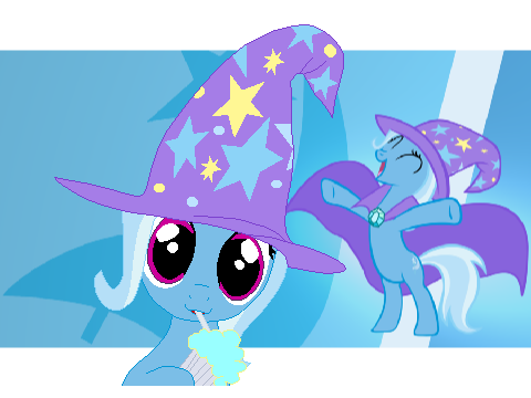 happy trixie