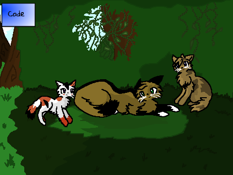 Kit to warrior! (or med cat...) remix